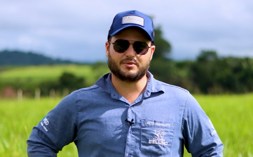 Neto Sangaletti