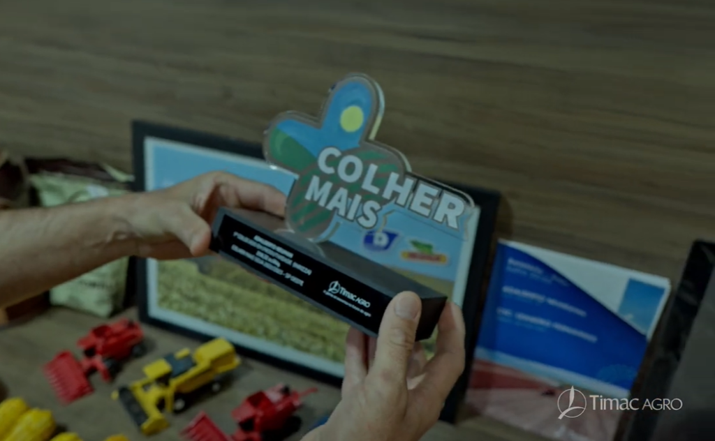 Colher Mais