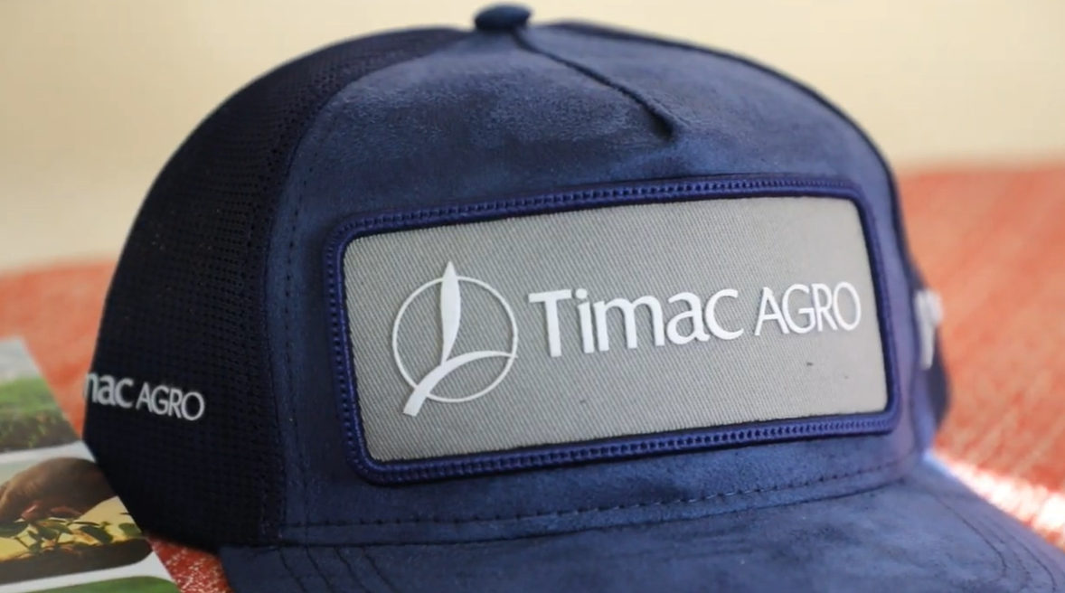 Colher mais - Timac
