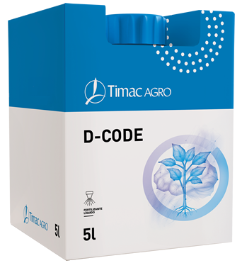 d-code embalagem do produto