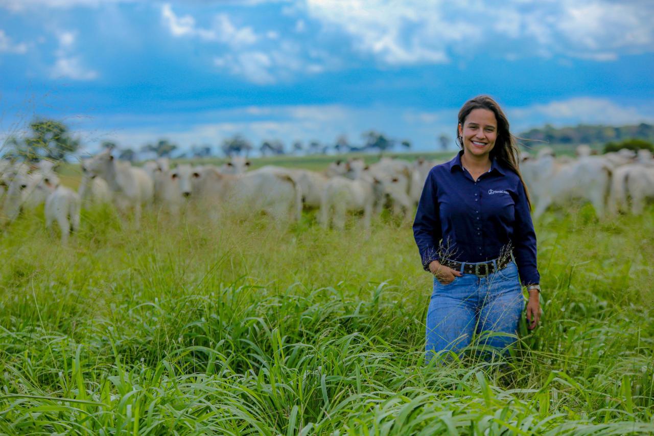 agende uma visita, produção animal