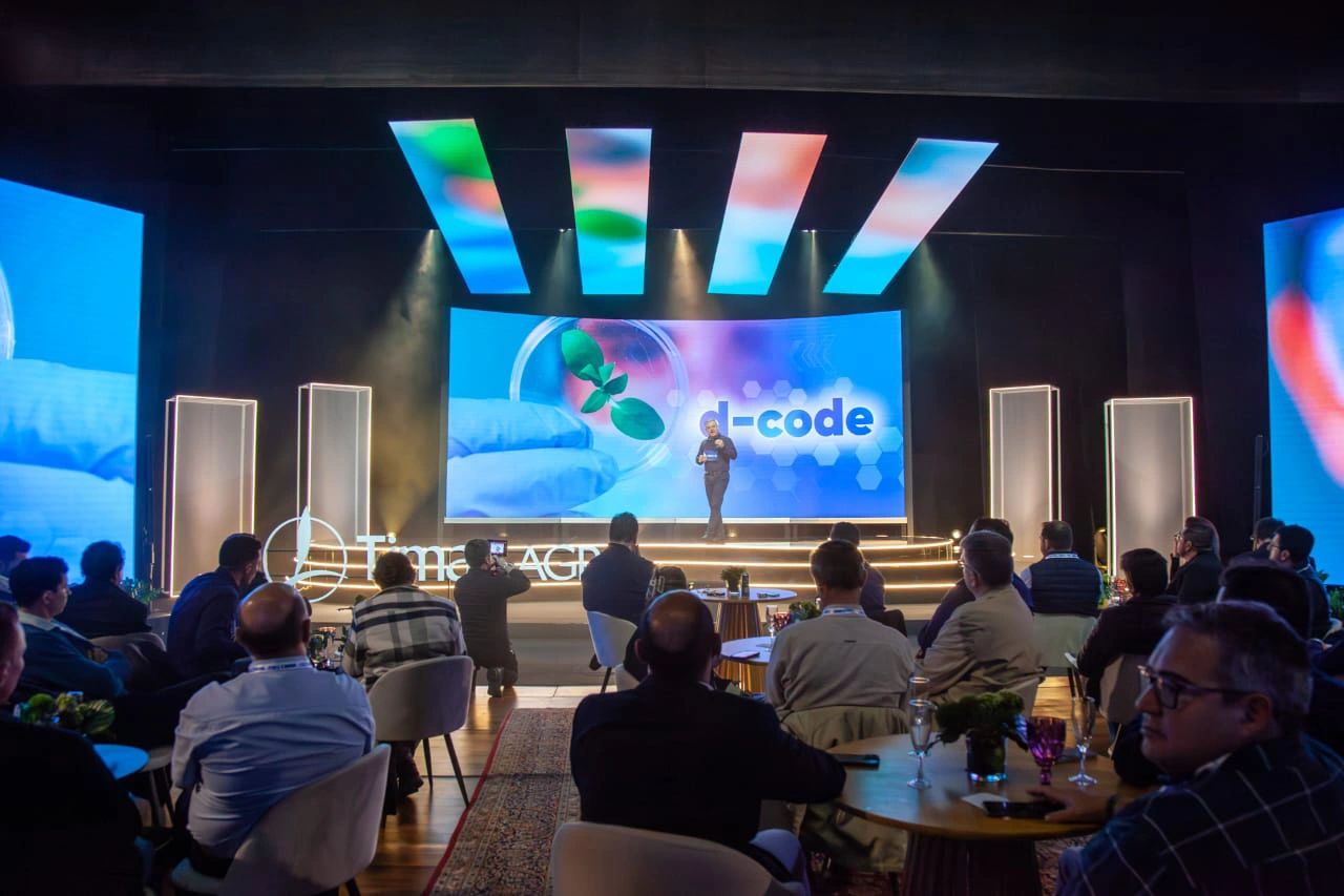 Evento Next TIMAC Agro